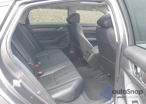 2021 Honda Accord Hybrid Ex-L from USA, damaged, VIN 1HGCV3F58MA019481